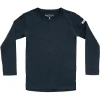 Devold of Norway Breeze Plus Merino Shirt KID ink (284A-clothing) 2