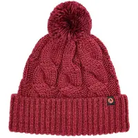 Marmot Wm's Snoasis Beanie black plum (42471) ONE