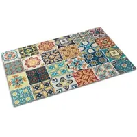Tulup FUSSMATTE 60 x 40 cm Portugiesische Keramik