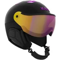 Kask Chrome Visor black/fuchsia silver mirror photochromic (234) ohne Vibes L