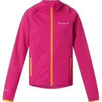 NAKAMURA Fahrradjacke Damen Akrona III wms ROSEDARK/ORANGE 40