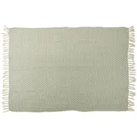 Arti Casa Kariert Grün 340GSM