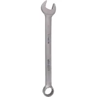 Ks Tools TITANplus Ringmaulschlüssel, abgewinkelt, 17mm