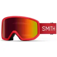 Smith Optics Smith Transfer patrol red solx mirror antifog
