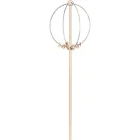 Buttinette Osterbaum mit Stab, 1 m