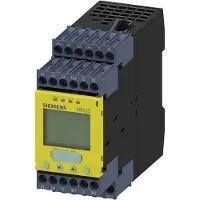 Siemens 3TK2810-1BA41-0AA0 3TK28101BA410AA0 Sicherheitsschaltgerät, E, 105,9 mm, 500 g, 125 mm, 52 mm, 113 mm