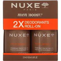 Nuxe Men Boost 24h Protection Deo Roll-on Duo Set 100 ml Deodorant & Antiperspirant