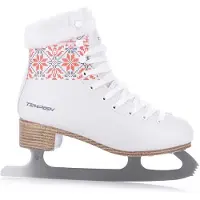 Tempish Damen Schlittschuhe FREYA II EUR 38 - Weiß - EUR 38