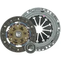 AISIN Kupplungssatz Kupplung für TOYOTA Avanza I (F600) KT-368