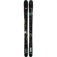 Line - Ski Set inkl. Bdg. - All-Mountain-Ski - Pack Pandora 99 2027 für Damen aus Holz