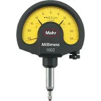 Mahr Feinzeiger Millimess 0,0005mm