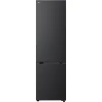LG GBBS726CEV, 375 l, T, 10 kg/24h, C, Fresh Zone Fach, Schwarz