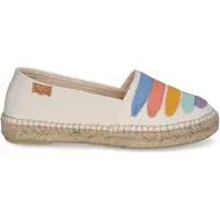 Toni pons Espadrilles Damen Rose Multi Baumwolle