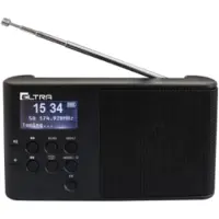 Eltra ELTRA-Radio ULA DAB+ schwarz
