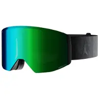 Atomic Four Q M HD all black green hd NS