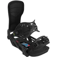 Bent Metal Axtion Snowboardbindungen