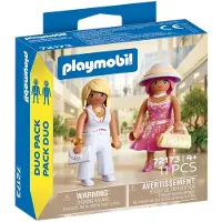 Playmobil DuoPack Freundinnen beim Shoppen
