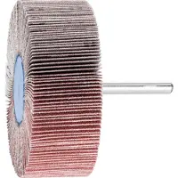 PFERD TOOLS Korund Fächerschleifer F für Feinschliff und Finish - 44514126