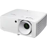 Optoma ZH401e - DLP-Projektor - Laser - tragbar - 3D - 4600 lm - Full HD (1920 x 1080)