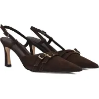 Notre-V Damen Absätze 67212 - Bruin - Größe 42
