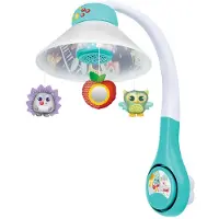 Smily Play WINFUN 3-in-1 Drehteller, Projektor und Nachtlampe