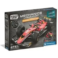 Clementoni Mechanics - Hi-Speed Racing Car (USA)