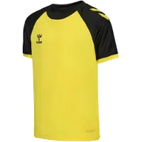 Hummel Match League Junior-kurzarm-t-shirt Gelb 152 cm Kinder Gelb 152 cm