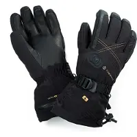 Therm-ic Ultra Heat Boost Gloves Women schwarz (000) 7,5
