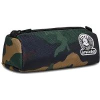 Invicta Federmäppchen, Mäppchen, Federtasche für Schrein; Teenager, Erwachs