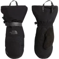The North Face - Skifäustlinge &ndash; Damen / Frau &ndash; Montana Mitt - W Montana Mitt TNF Black für Damen - Größe M - schwarz