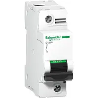 Schneider Electric Acti9 C120N, Miniatur-Leistungsschalter, Typ B, 20000 A, IP20