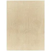 TT Home Wohnzimmer Teppich Esszimmer Kurzflor Geometrische Optik Skandi Boho Unifarben