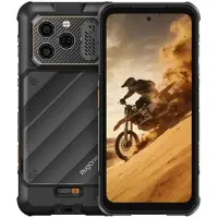 Ulefone MOBILE PHONE XEVER 8/8/128GB BLACK