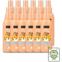 Sence 12 x Baby Haarlotion – Verzorgend – 150 ml - Vorratspackung - 12 Stücke