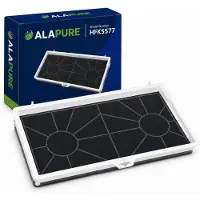 Alapure Aktivkohlefilter geeignet für Neff 00465577 / 465577