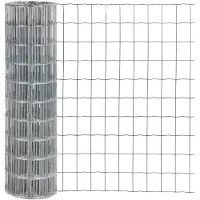 Floraworld Gitterzaun Classic 25 x 1,52 m feuerverzinkt