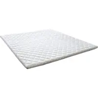 KAWOLA Topper SOLO Gel-Schaum 160x200cm