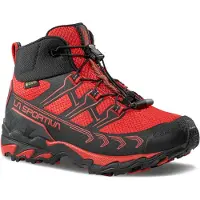 La Sportiva Ultra Raptor II Mid JR GTX mountain red/black (R24K00) 36