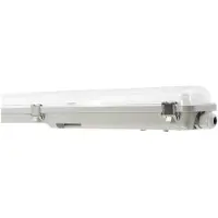Ledvance Led-Lampe Feuchtraumgeeignet E Ip65 600 E 2Xlamp Ip65