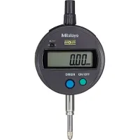 Mitutoyo Absolut-Messuhr Ablesung 0,01 mm, Messbereich: 12,5 mm, 434062 12,5