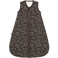 Emma & noah Ganzjahresschlafsack 2.5 TOG, braun, 80