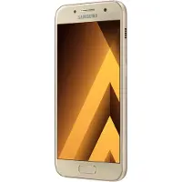 Samsung Galaxy A3 (2017) SM-A320F, 11,9 cm (4.7"), 1280 x 720 Pixel, 2 GB, 16 GB, 13 MP, Gold