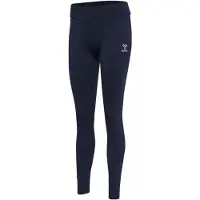 Hummel Move Grid Cotton Leggings