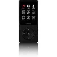 Lenco Xemio 669bk Mp3-player