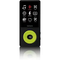 Lenco Xemio-860gn Mp3-player