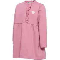 Hummel Kurzes Kleid für Mädchen Babys Reg Placket