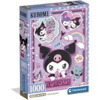 Clementoni Kuromi Puzzle