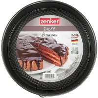 Zenker Springform Black 26 cm