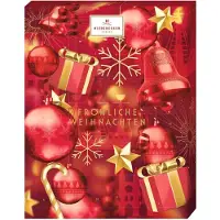 J.G. Niederegger GmbH & Co. KG Adventskalender Glamour
