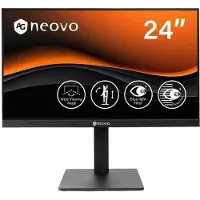 AG Neovo LA2204, 54,6 cm (21.5"), 1920 x 1080 Pixel, Full HD, LCD, 5 ms, Schwarz